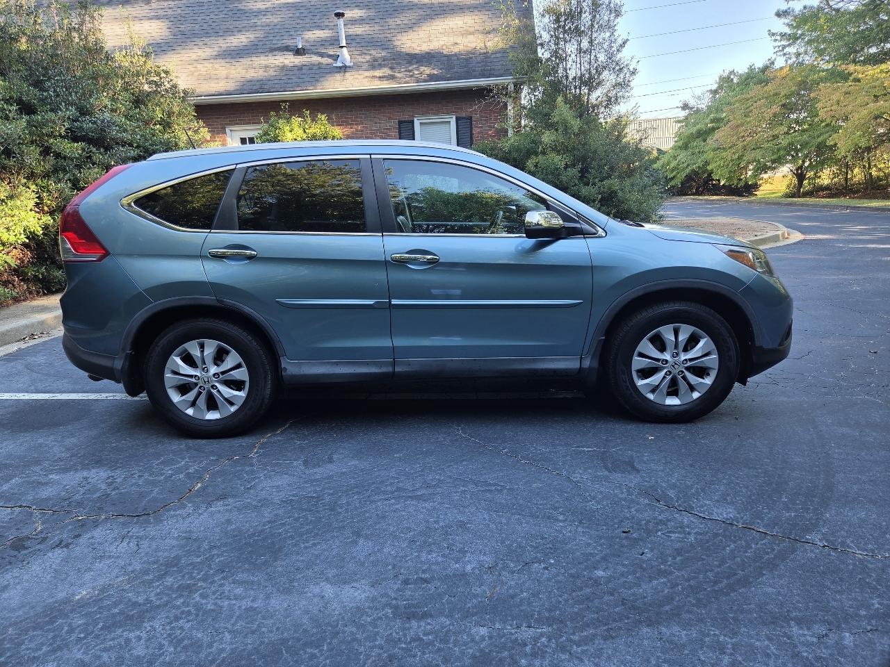 Honda CR-V 2WD 5dr EX-L 2014