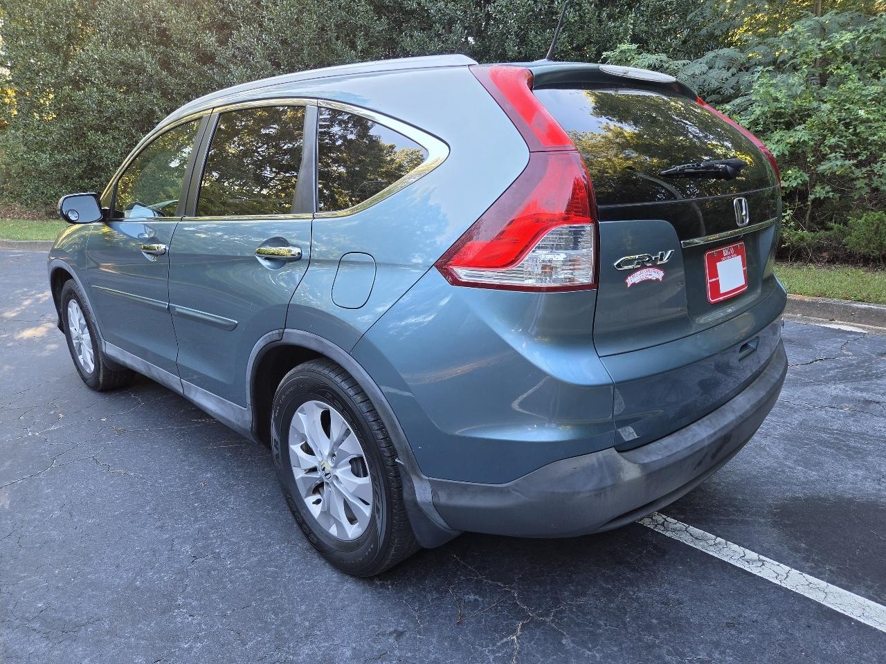 Honda CR-V 2WD 5dr EX-L 2014