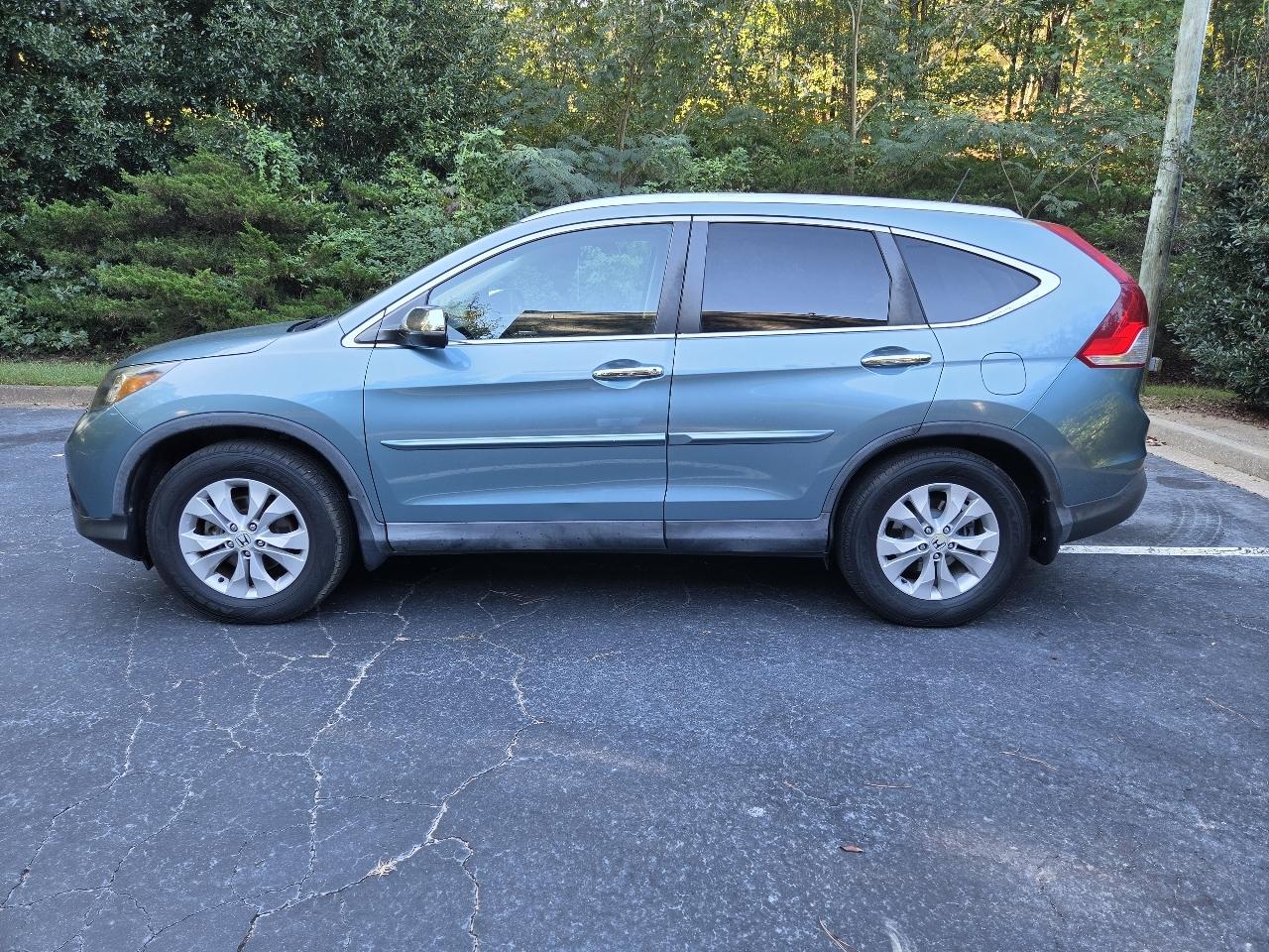 Honda CR-V 2WD 5dr EX-L 2014