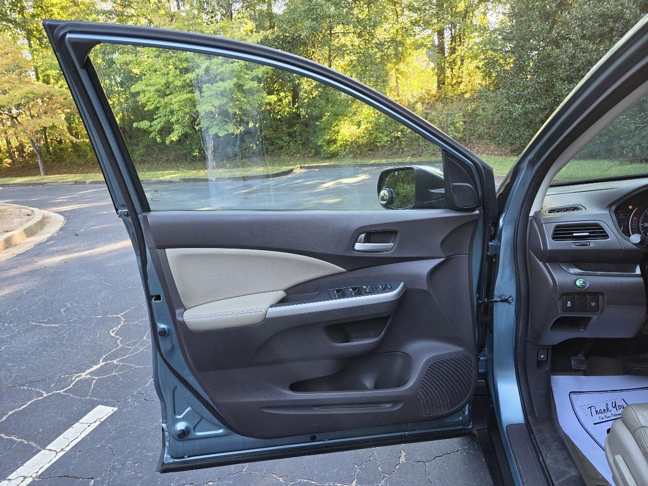 Honda CR-V 2WD 5dr EX-L 2014