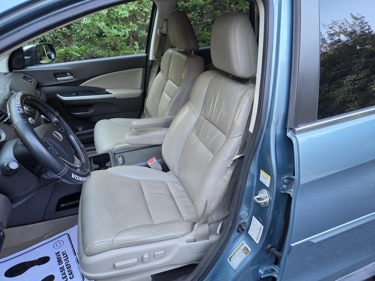 Honda CR-V 2WD 5dr EX-L 2014