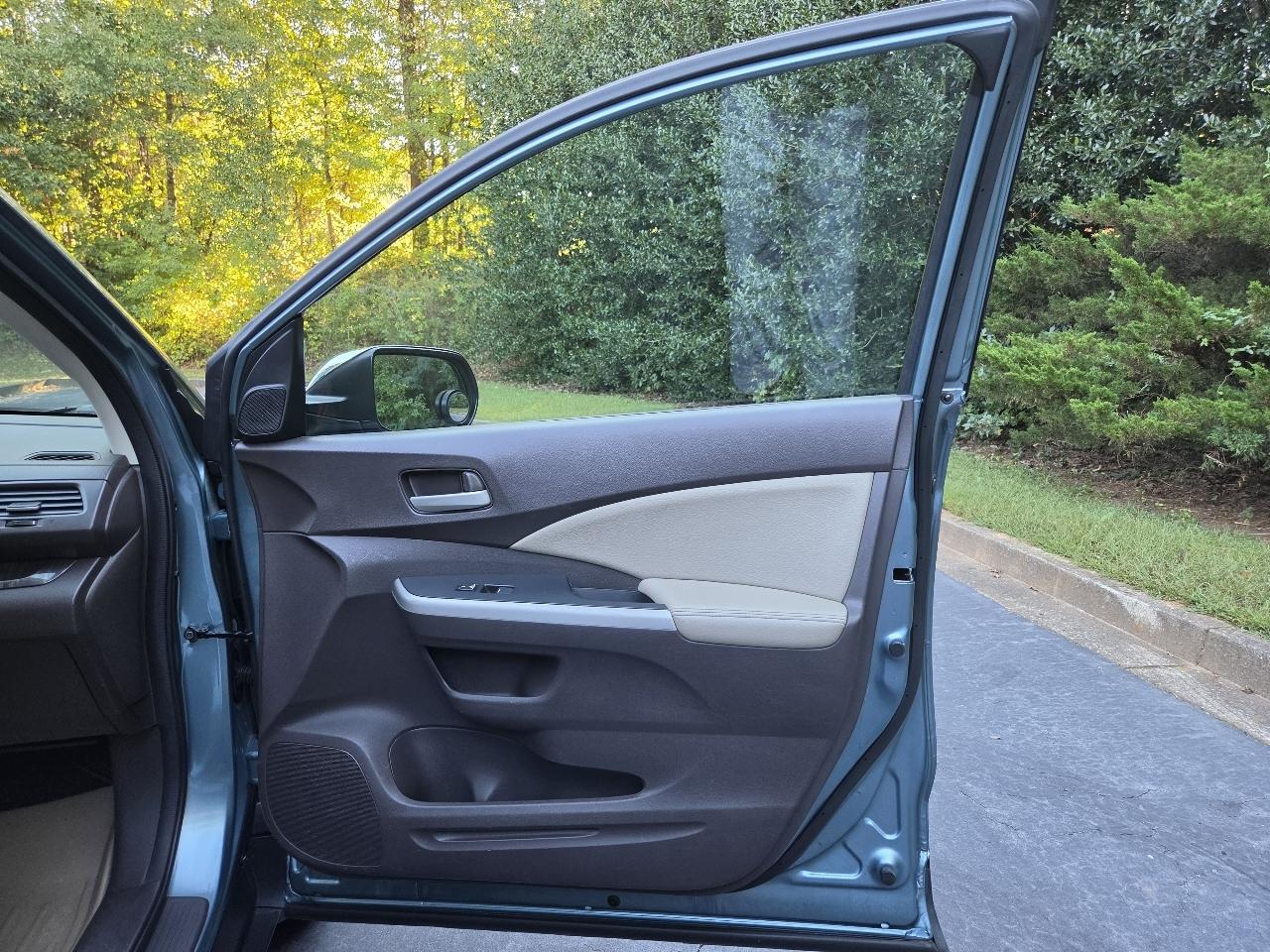 Honda CR-V 2WD 5dr EX-L 2014