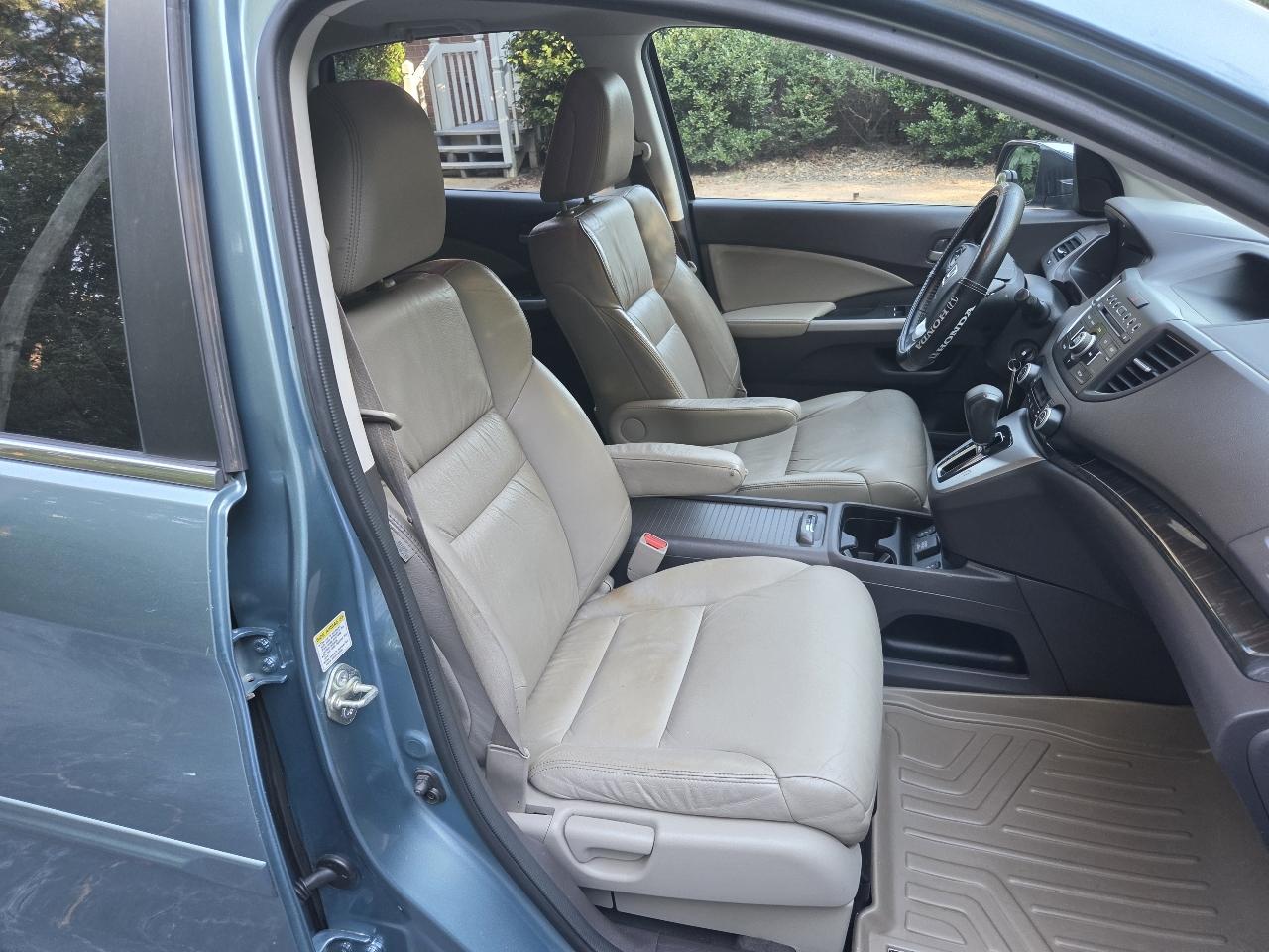 Honda CR-V 2WD 5dr EX-L 2014
