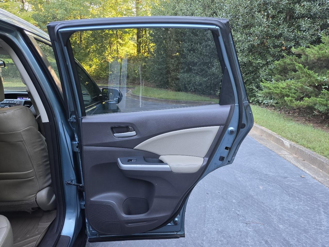 Honda CR-V 2WD 5dr EX-L 2014