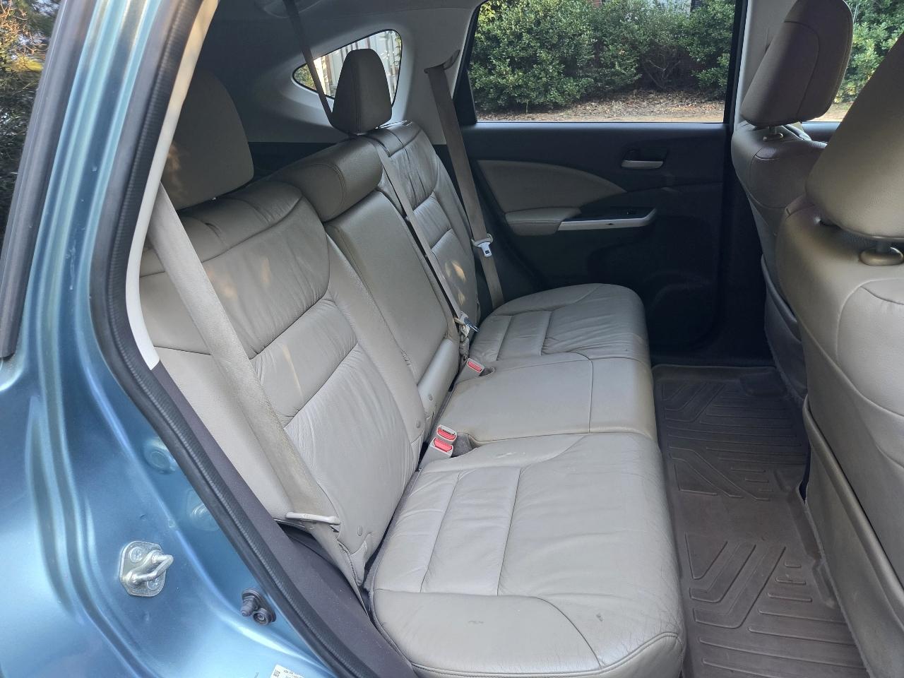 Honda CR-V 2WD 5dr EX-L 2014