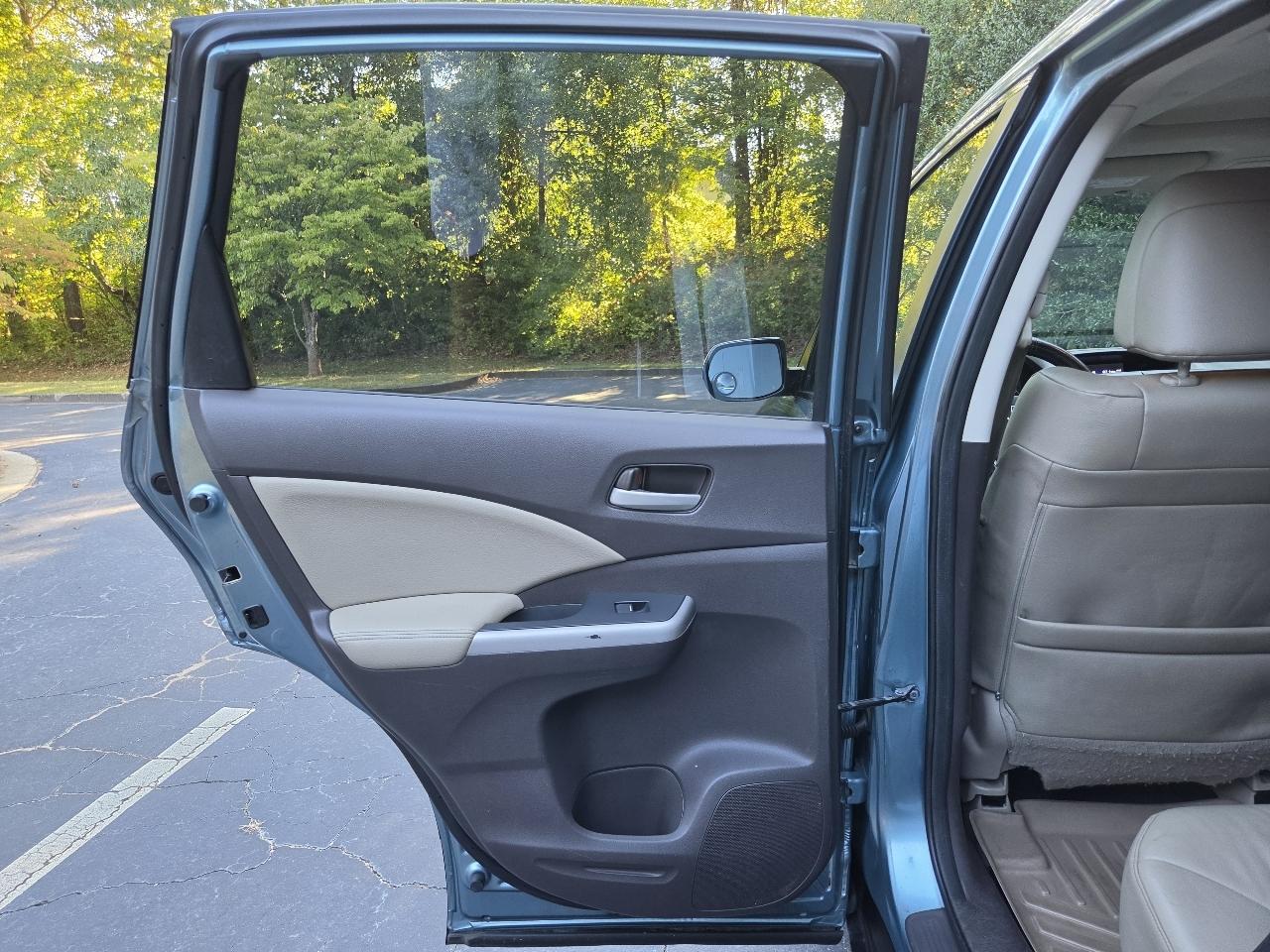 Honda CR-V 2WD 5dr EX-L 2014