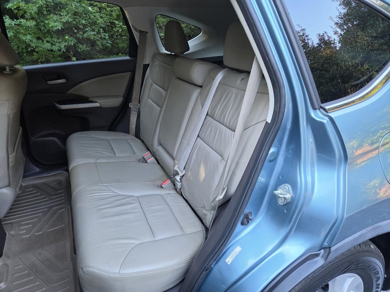 Honda CR-V 2WD 5dr EX-L 2014