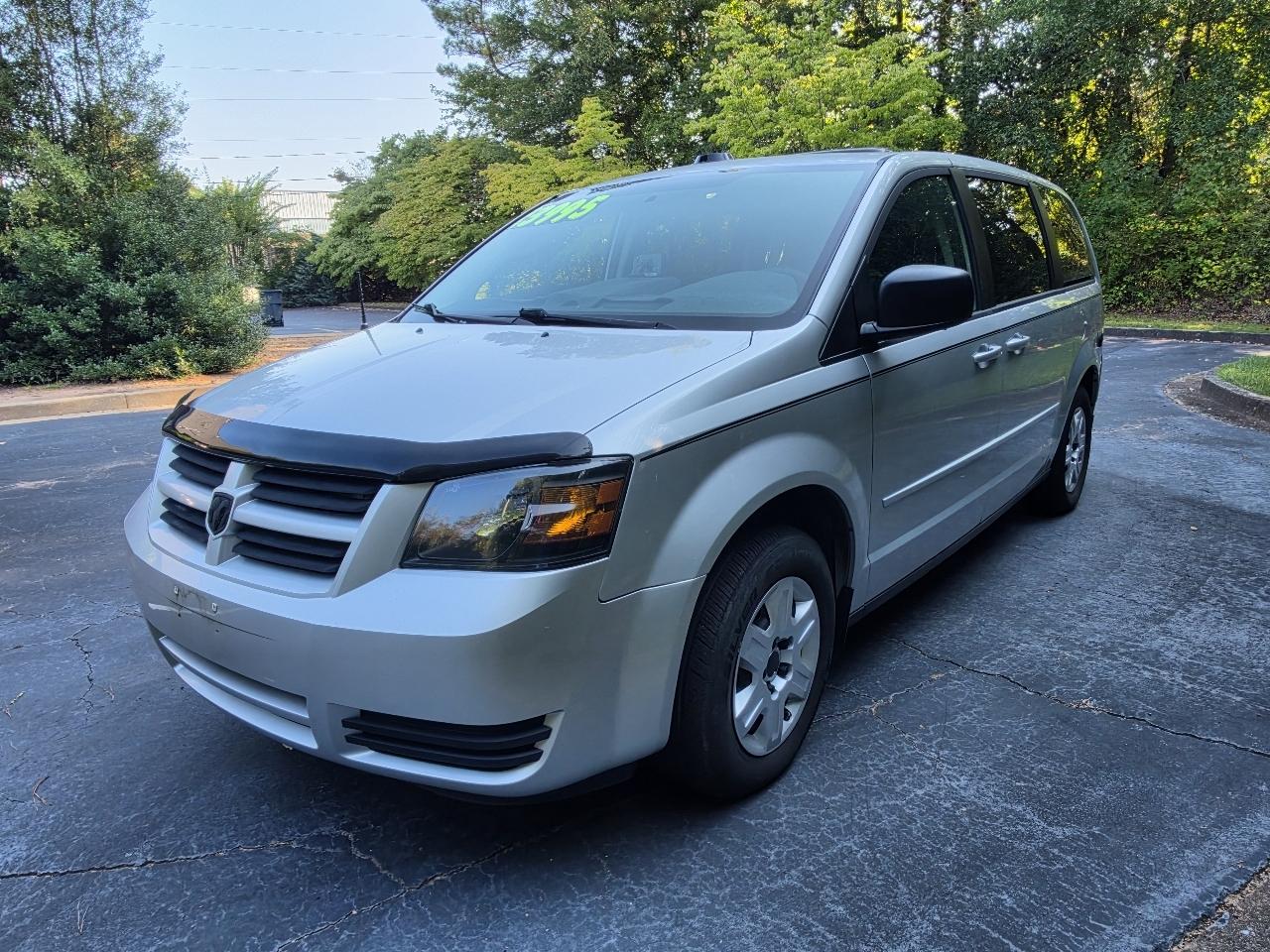 2010 Dodge Grand Caravan 4dr Wgn SE