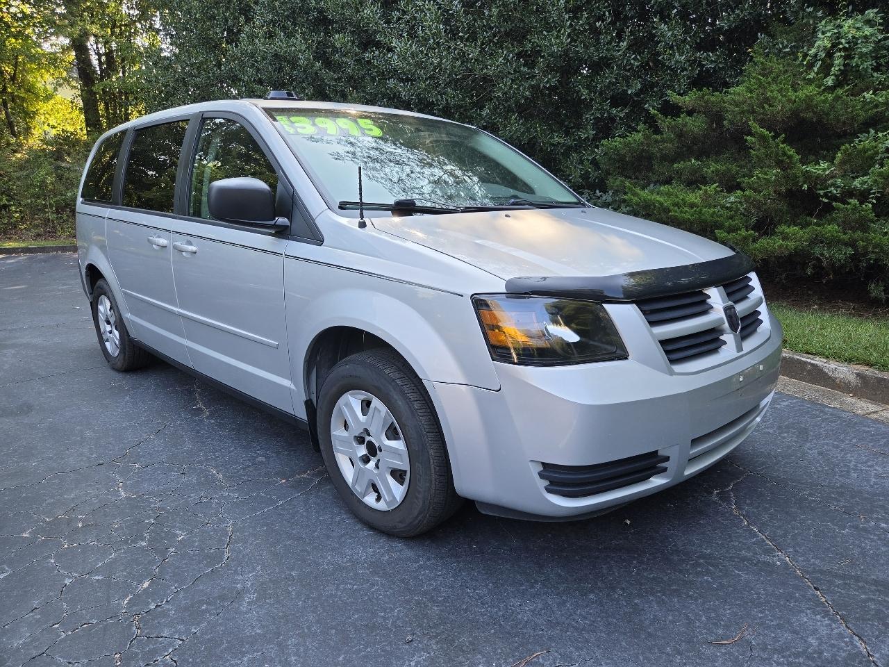 Dodge Grand Caravan 4dr Wgn SE 2010