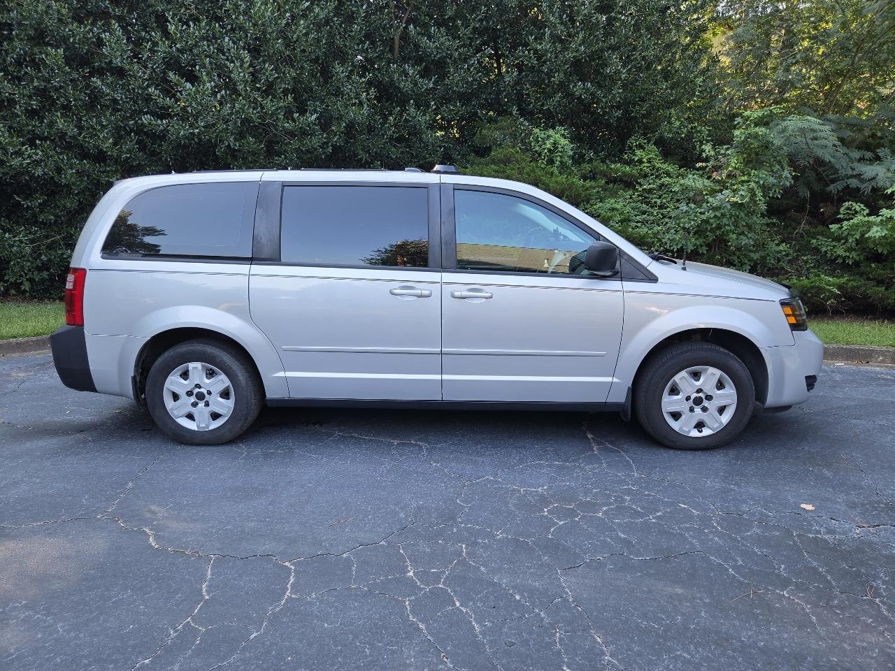 Dodge Grand Caravan 4dr Wgn SE 2010