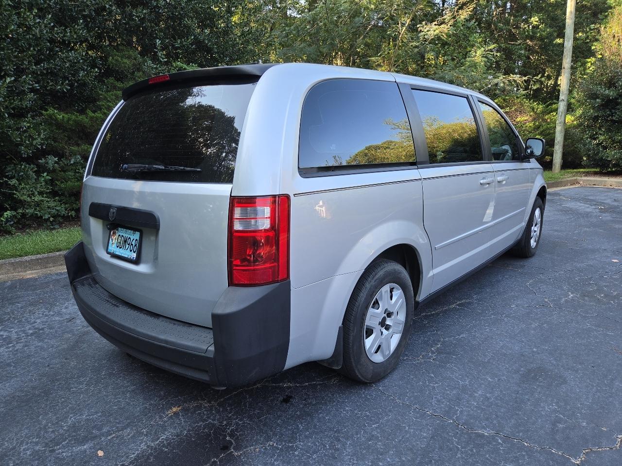 Dodge Grand Caravan 4dr Wgn SE 2010
