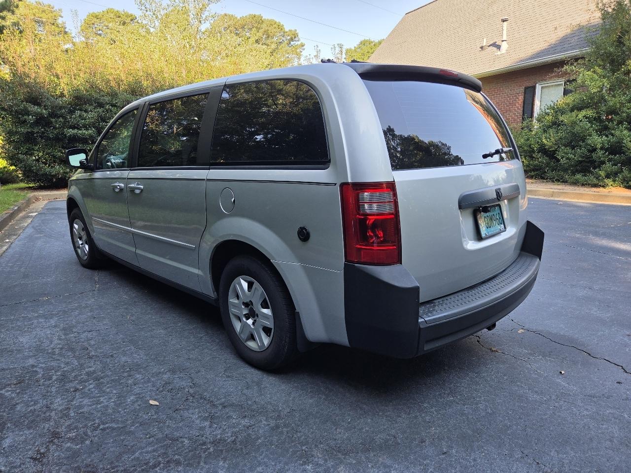 Dodge Grand Caravan 4dr Wgn SE 2010