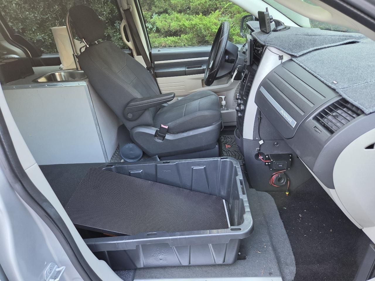 Dodge Grand Caravan 4dr Wgn SE 2010