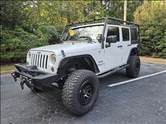 2016 Jeep Wrangler Unlimited 