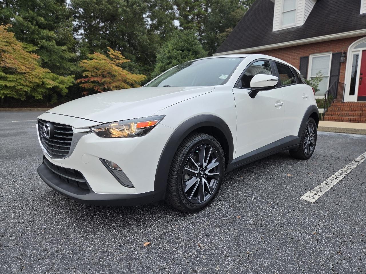 2018 Mazda CX-3 Touring FWD