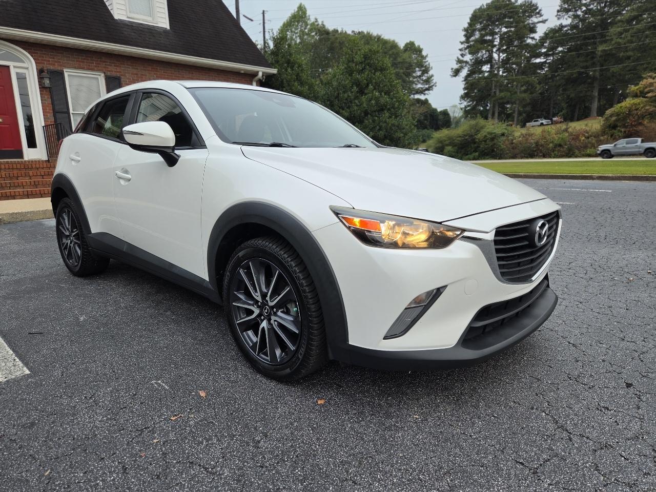 Mazda CX-3 Touring FWD 2018