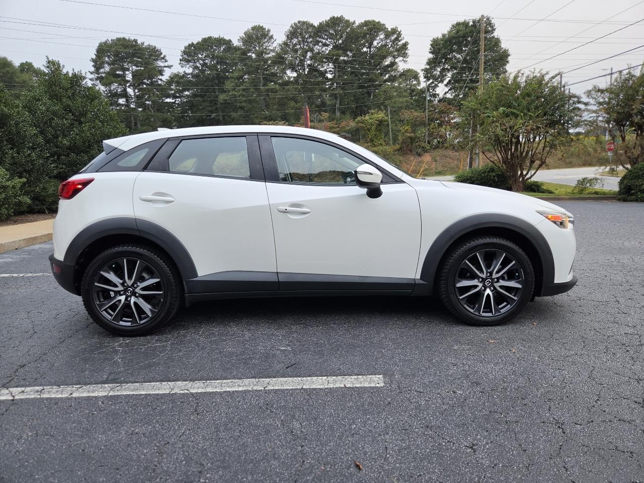 Mazda CX-3 Touring FWD 2018