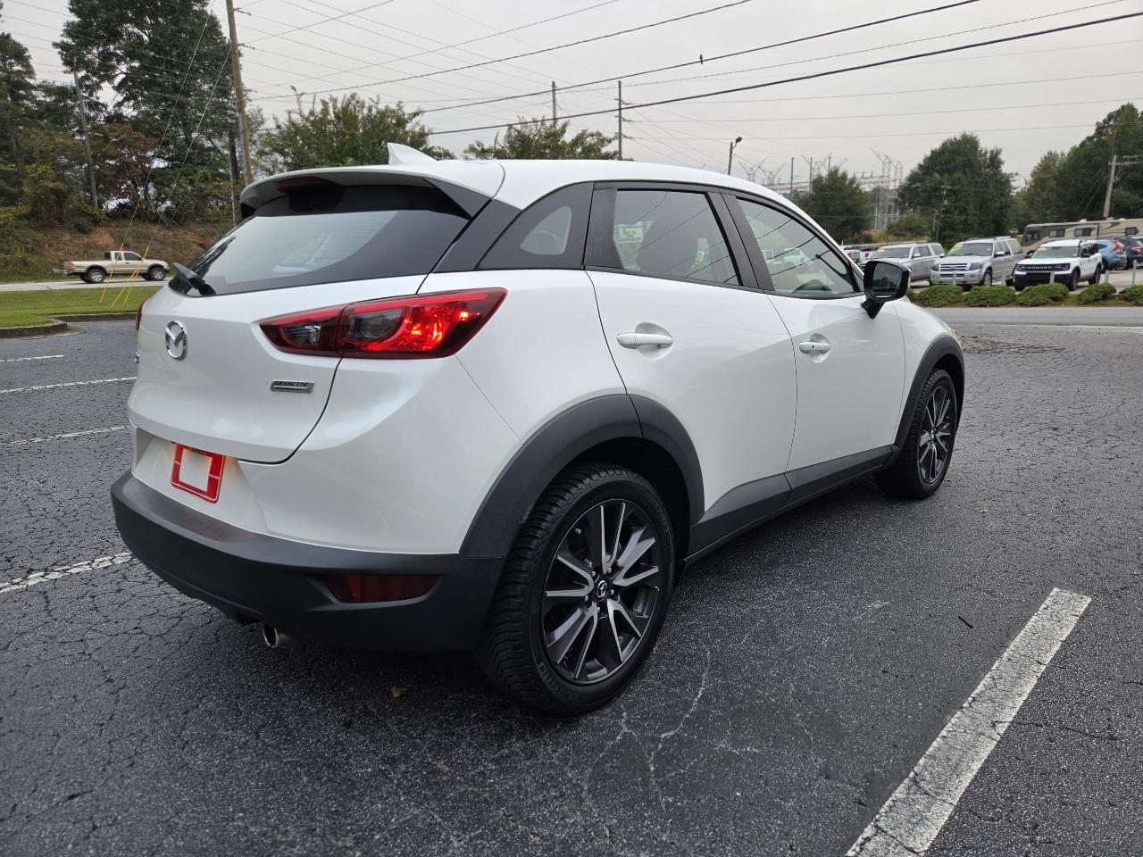 Mazda CX-3 Touring FWD 2018