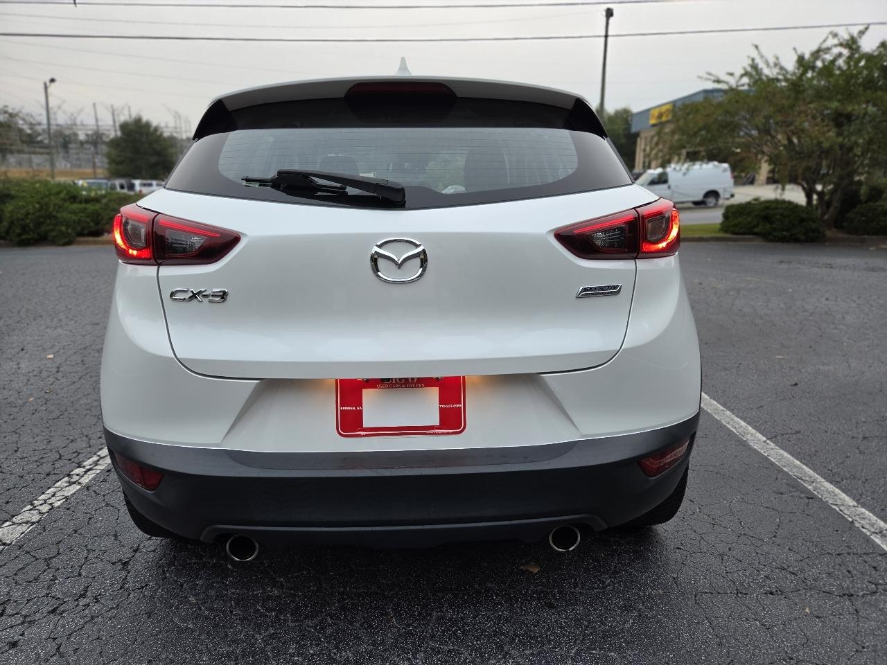 Mazda CX-3 Touring FWD 2018