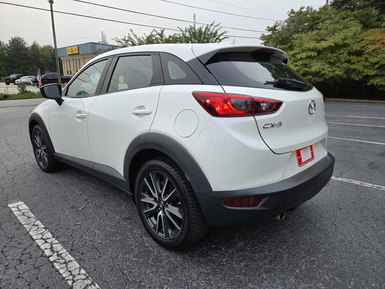 Mazda CX-3 Touring FWD 2018