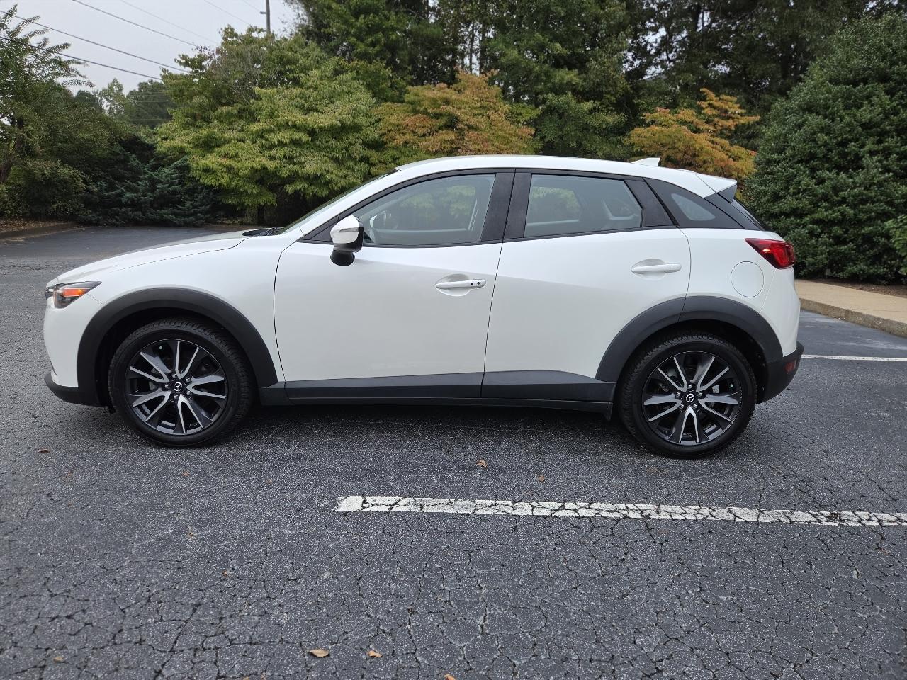 Mazda CX-3 Touring FWD 2018