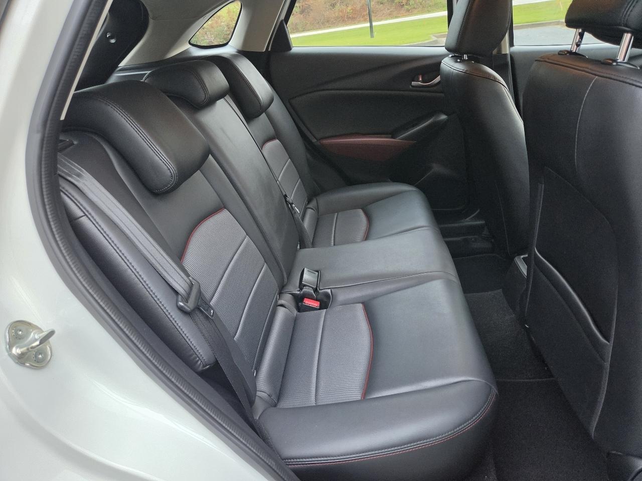 Mazda CX-3 Touring FWD 2018