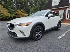 2018 Mazda CX-3 