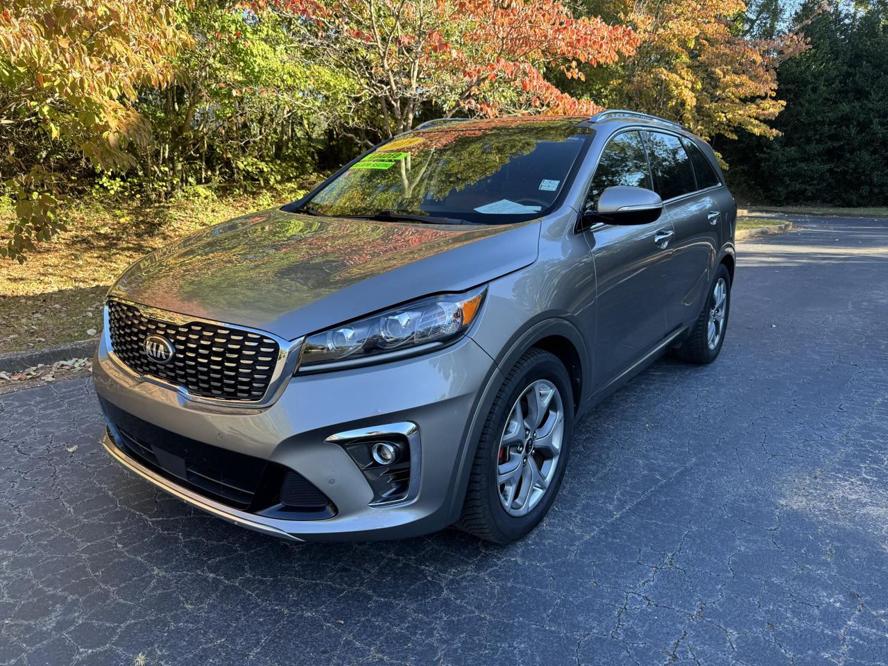 Kia Sorento SX V6 FWD 2019