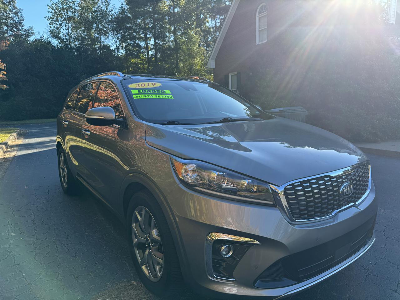 Kia Sorento SX V6 FWD 2019