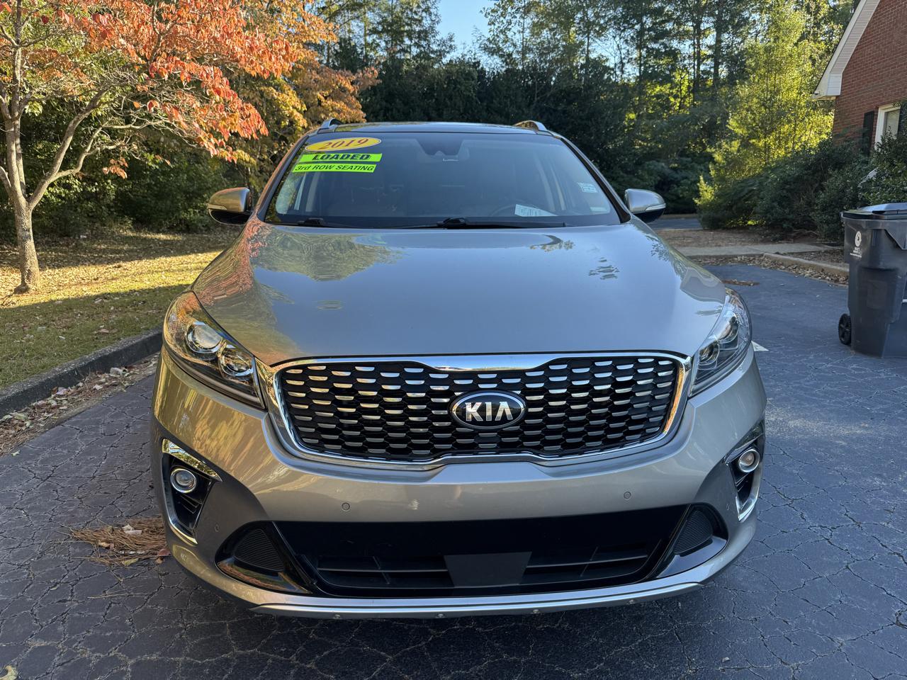 Kia Sorento SX V6 FWD 2019