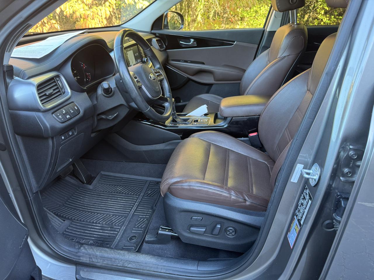 Kia Sorento SX V6 FWD 2019