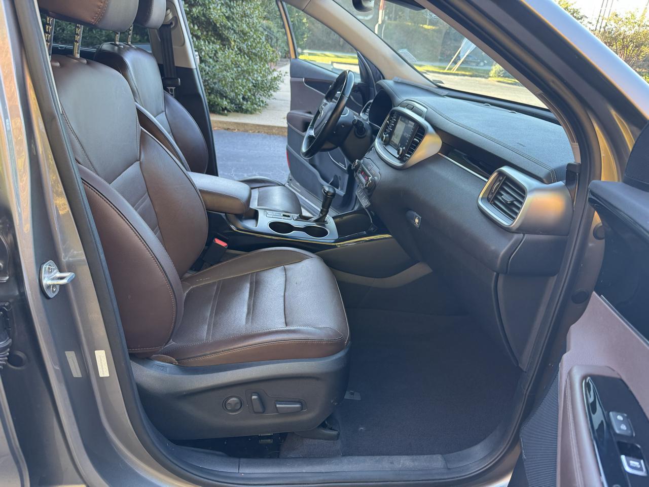 Kia Sorento SX V6 FWD 2019