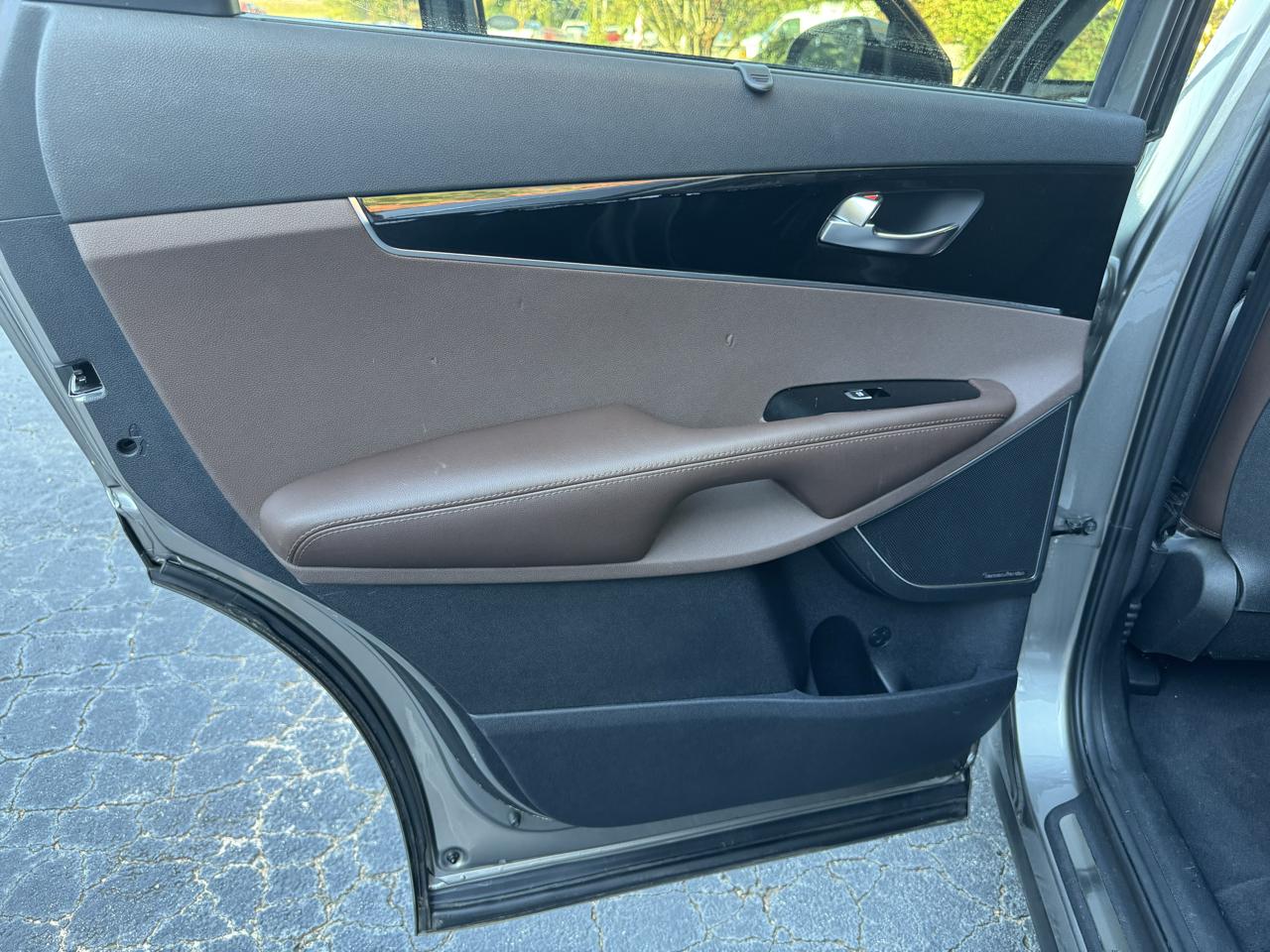 Kia Sorento SX V6 FWD 2019
