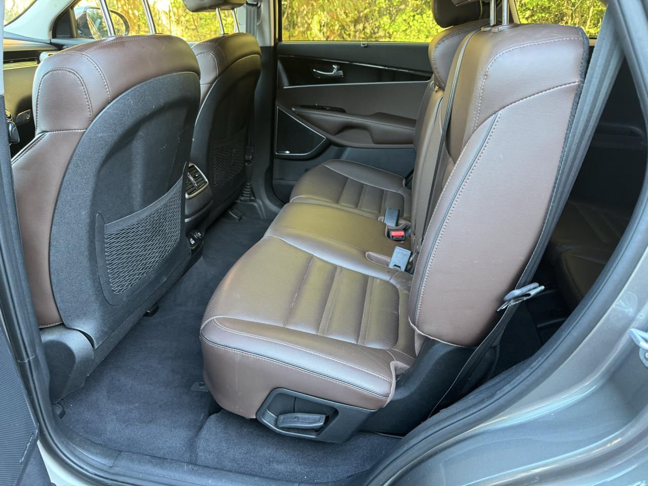 Kia Sorento SX V6 FWD 2019
