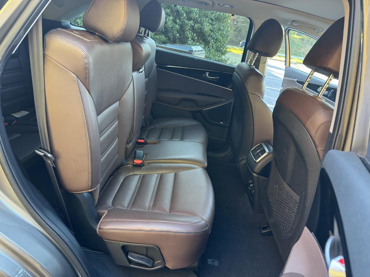 Kia Sorento SX V6 FWD 2019