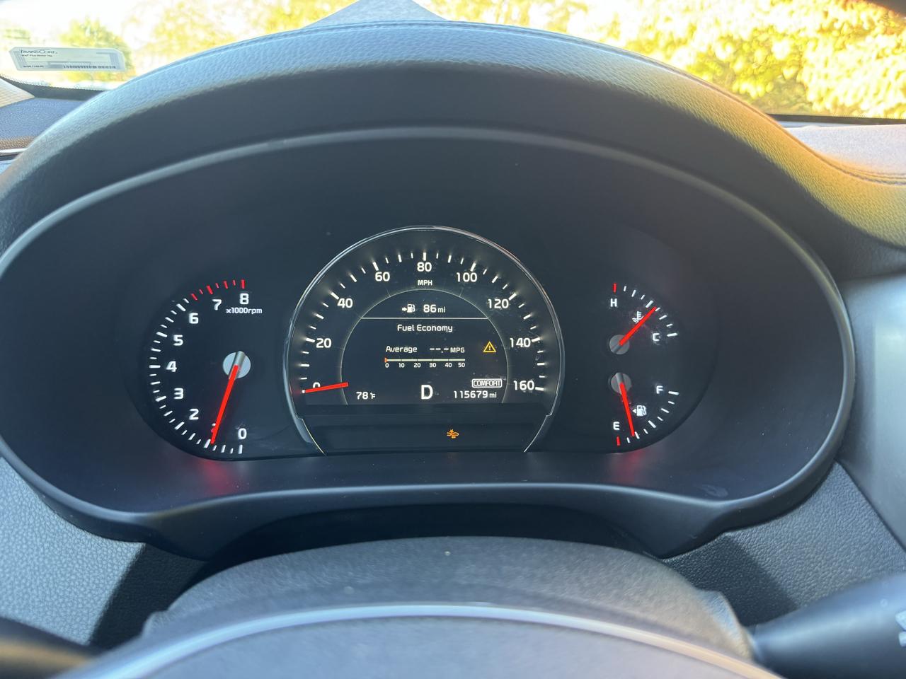 Kia Sorento SX V6 FWD 2019