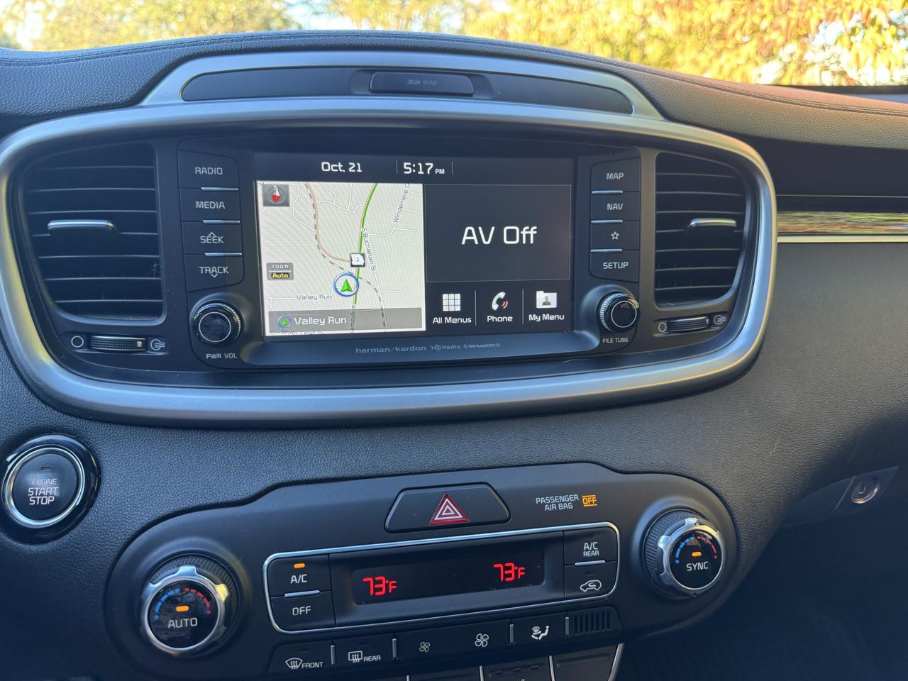 Kia Sorento SX V6 FWD 2019