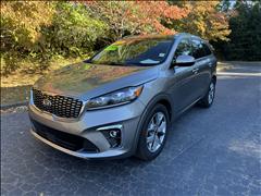 2019 Kia Sorento 