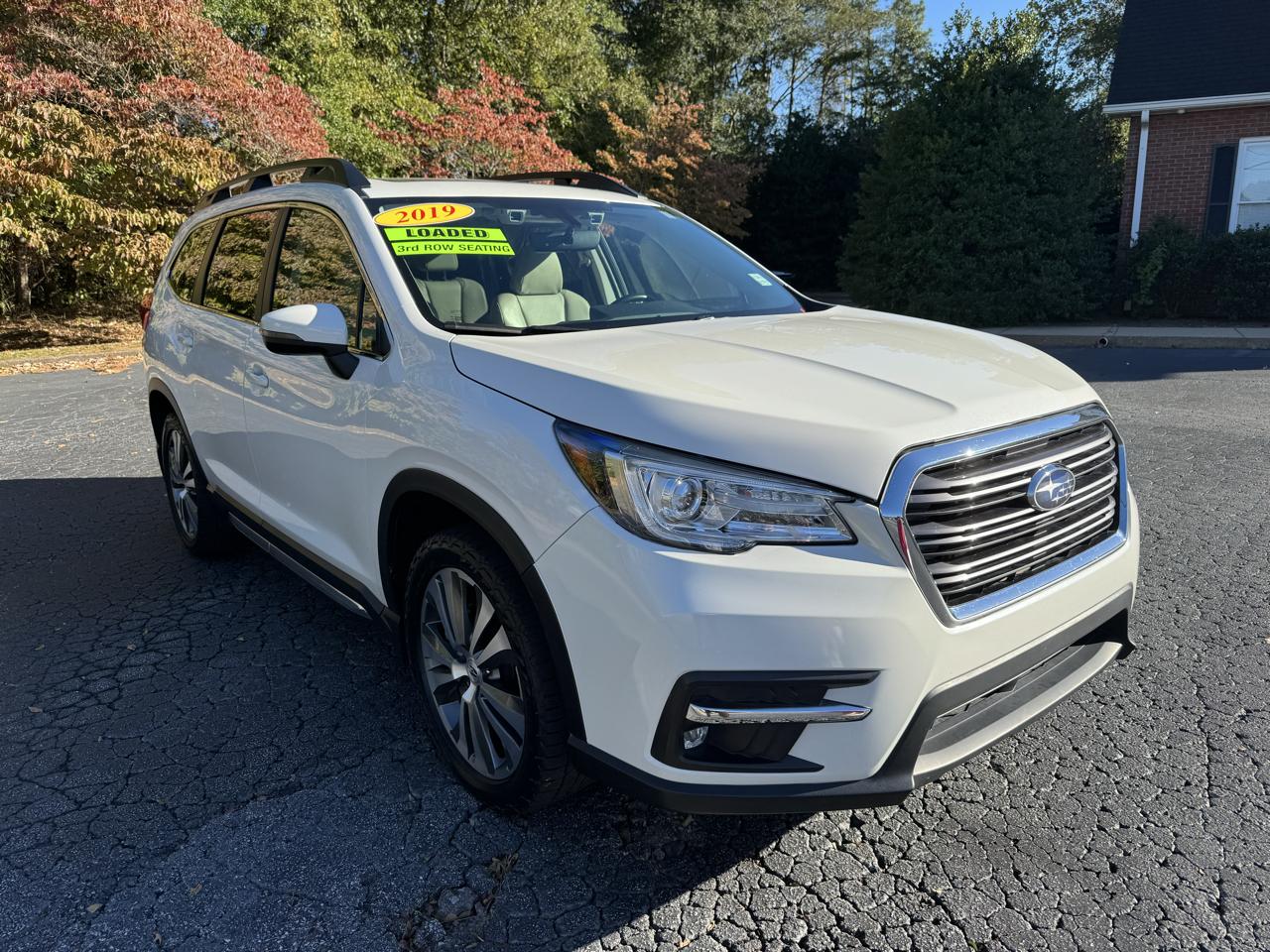 Subaru Ascent 2.4T Limited 7-Passenger 2019
