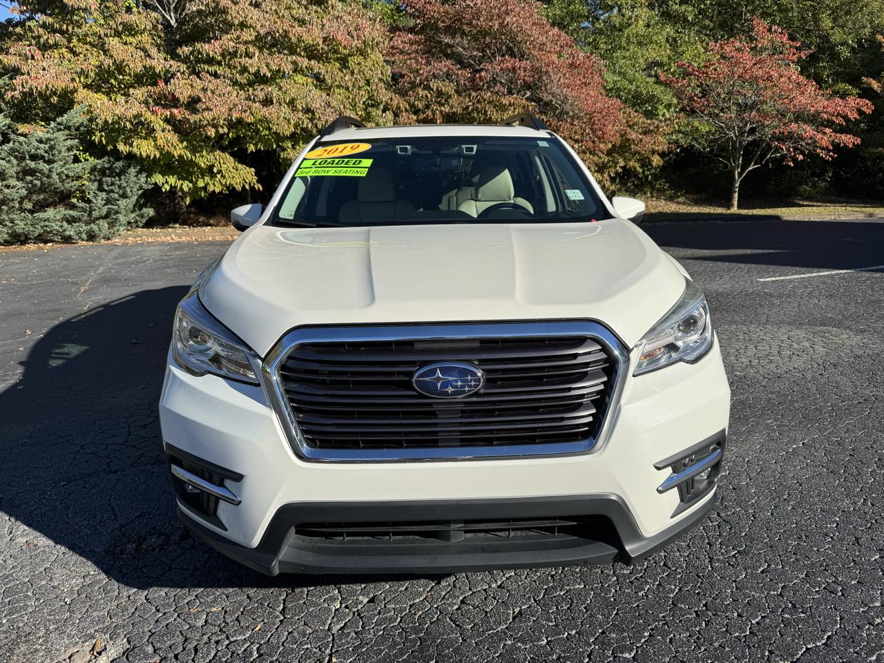 Subaru Ascent 2.4T Limited 7-Passenger 2019