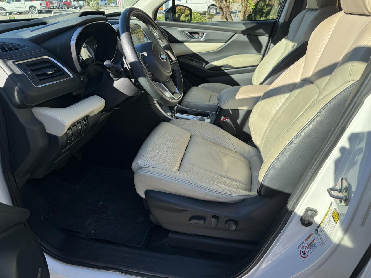 Subaru Ascent 2.4T Limited 7-Passenger 2019