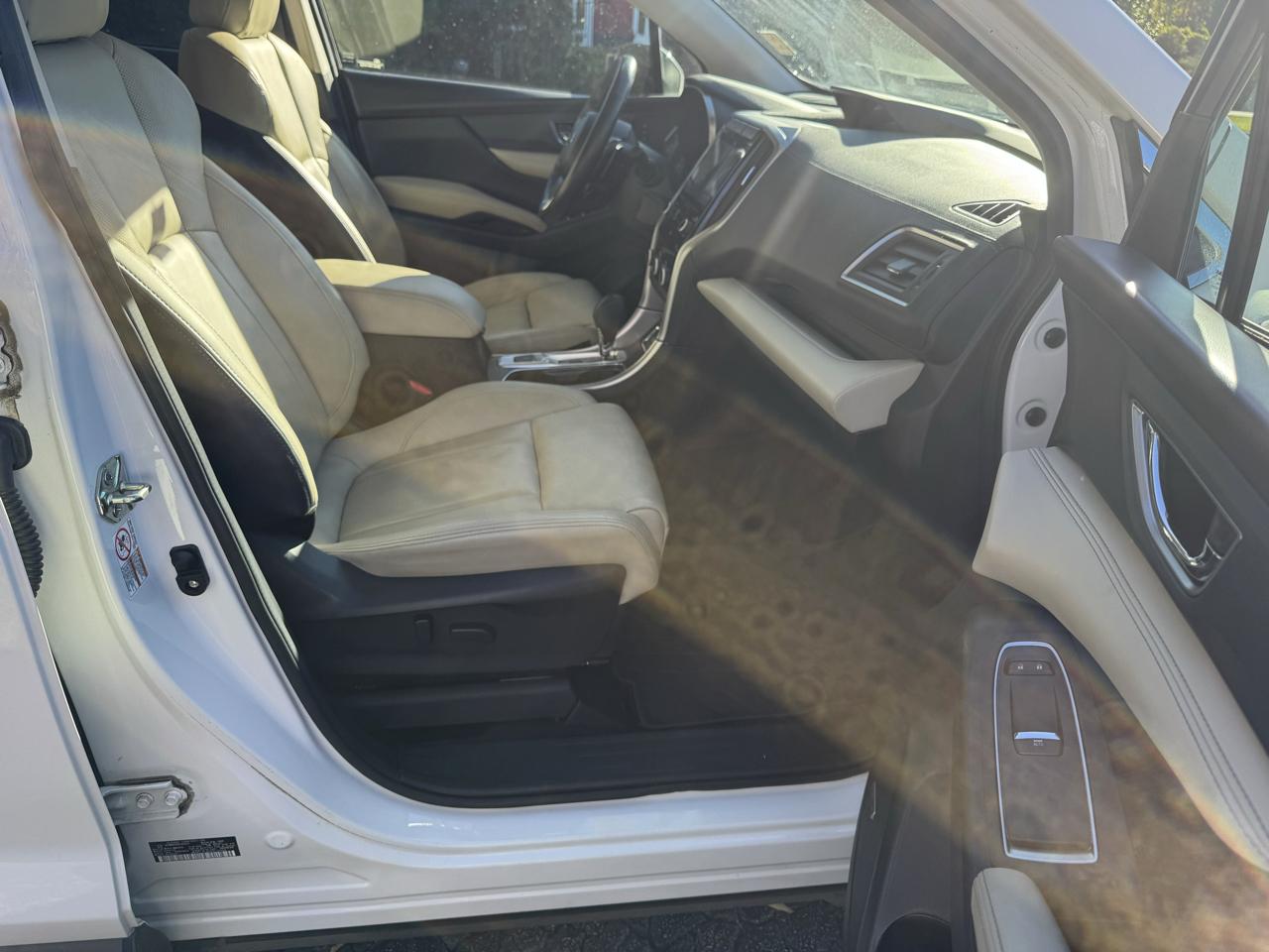 Subaru Ascent 2.4T Limited 7-Passenger 2019
