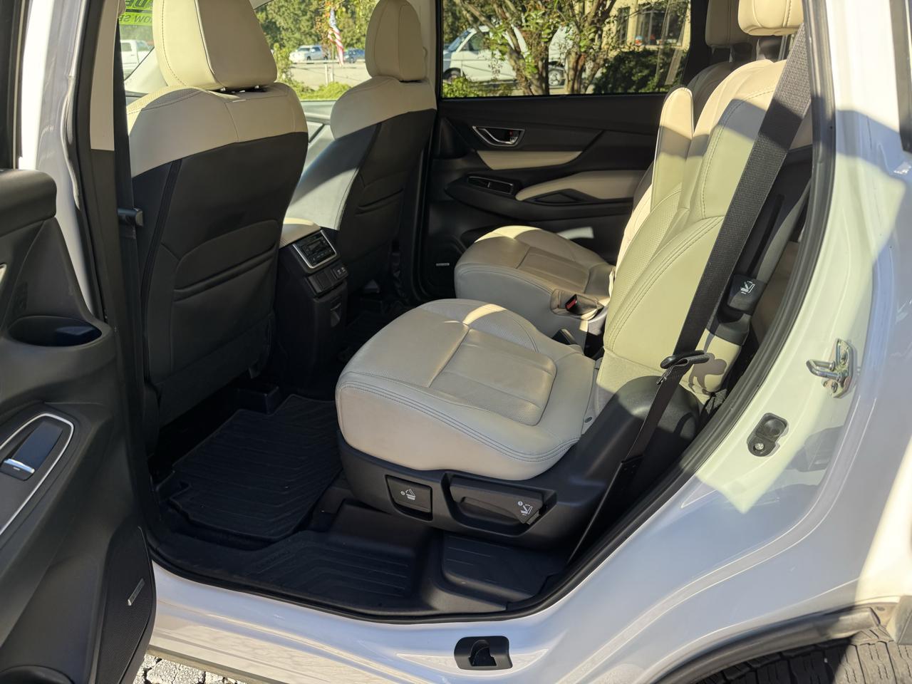 Subaru Ascent 2.4T Limited 7-Passenger 2019