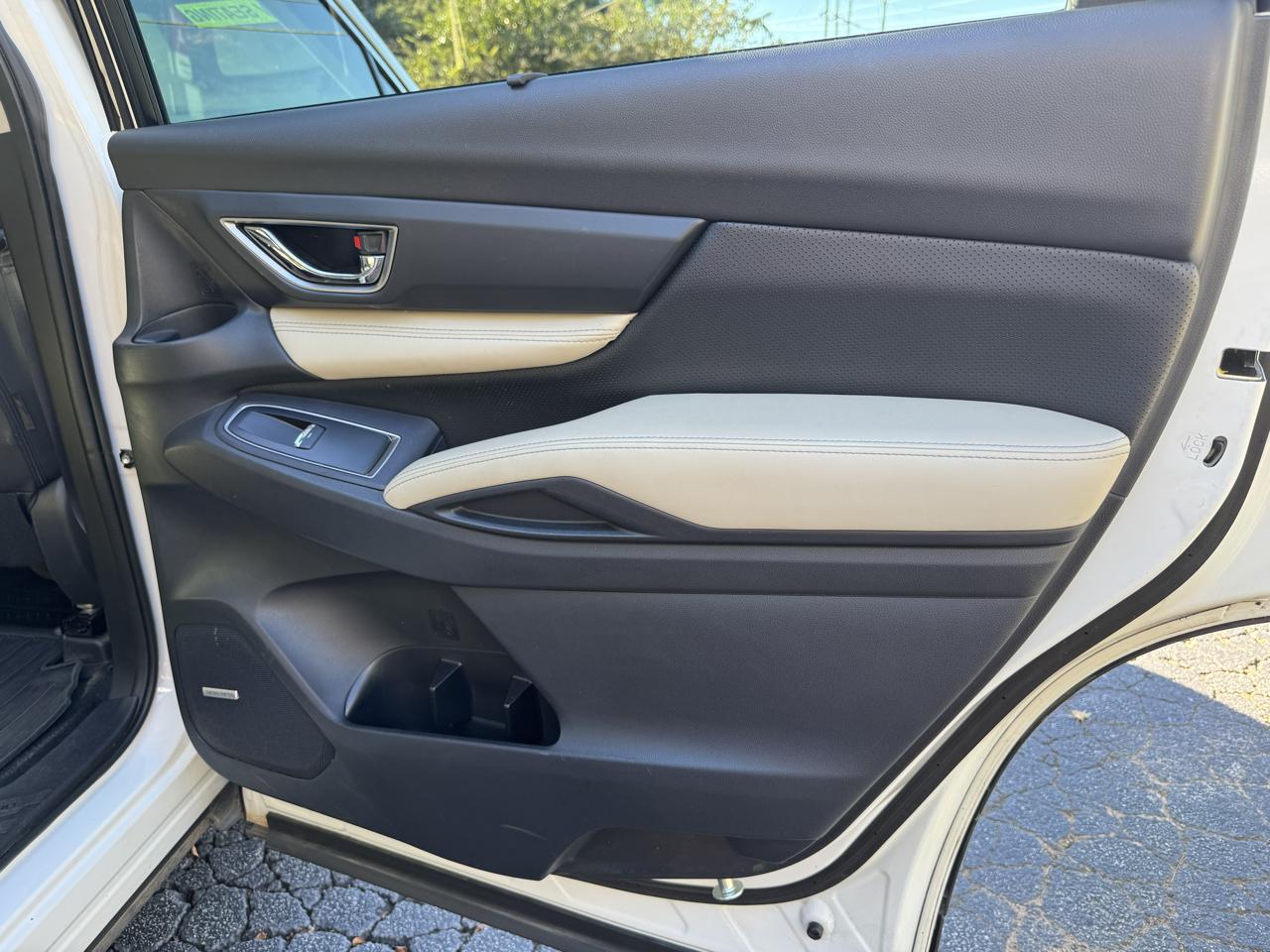 Subaru Ascent 2.4T Limited 7-Passenger 2019