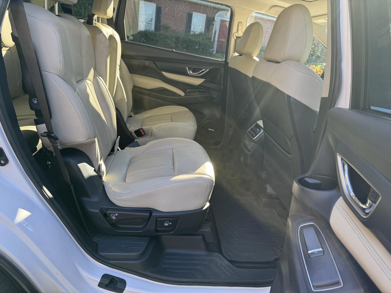 Subaru Ascent 2.4T Limited 7-Passenger 2019