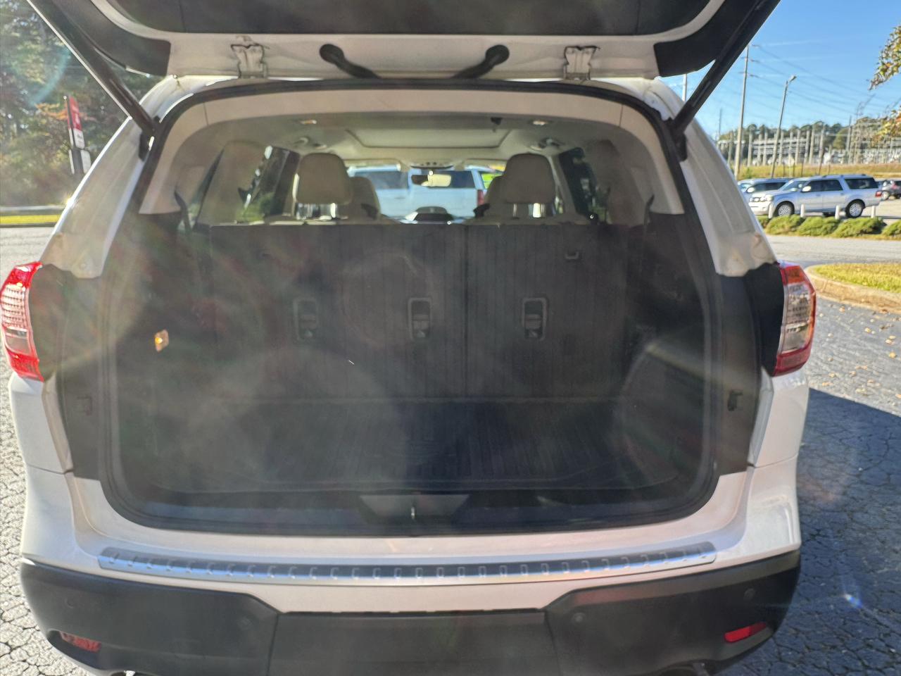 Subaru Ascent 2.4T Limited 7-Passenger 2019