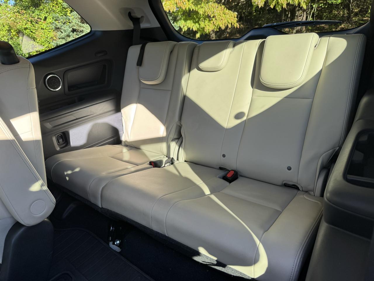 Subaru Ascent 2.4T Limited 7-Passenger 2019