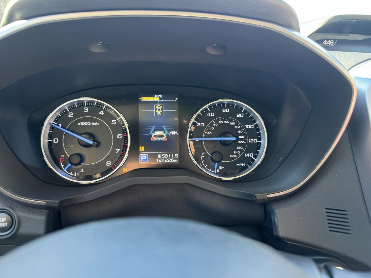 Subaru Ascent 2.4T Limited 7-Passenger 2019
