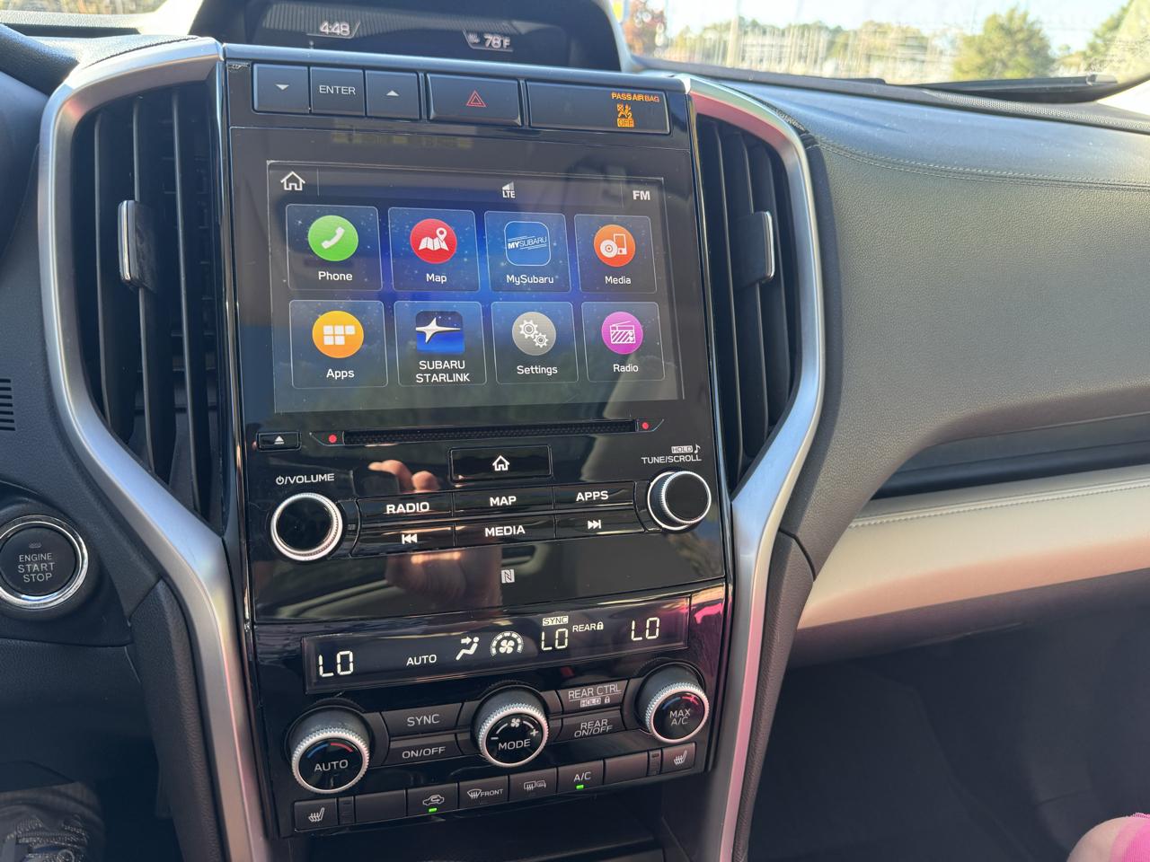 Subaru Ascent 2.4T Limited 7-Passenger 2019