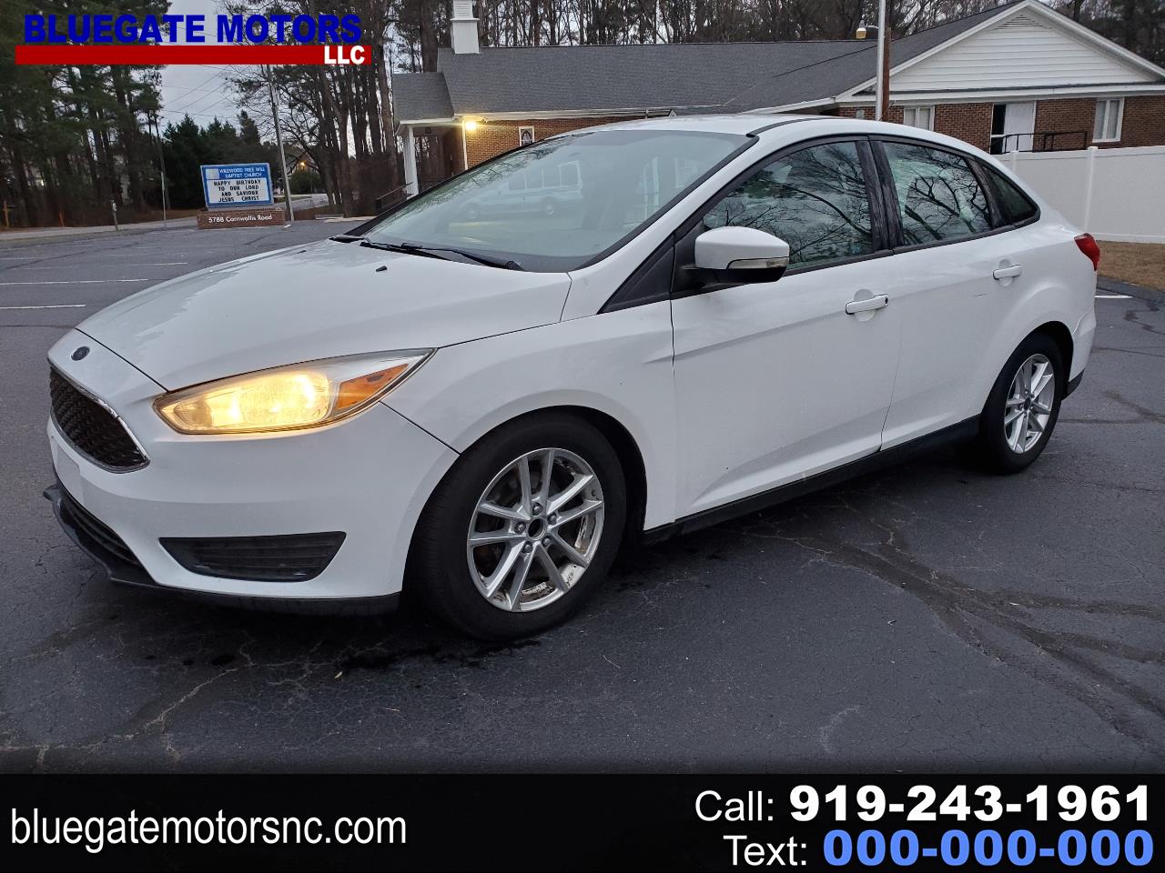 Used Cars Garner NC Used Cars & Trucks NC Bluegate Motors LLC